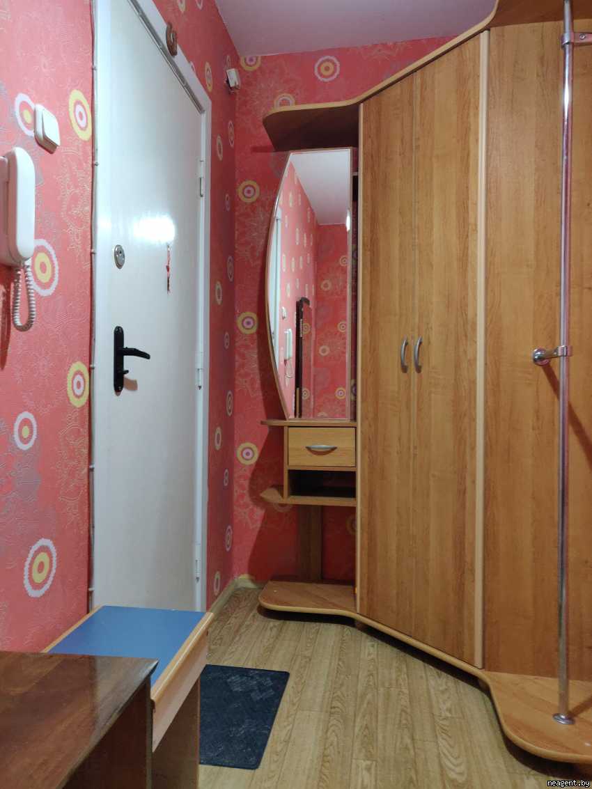 1-комнатная квартира, Лещинского, 51, 830 рублей: фото 6