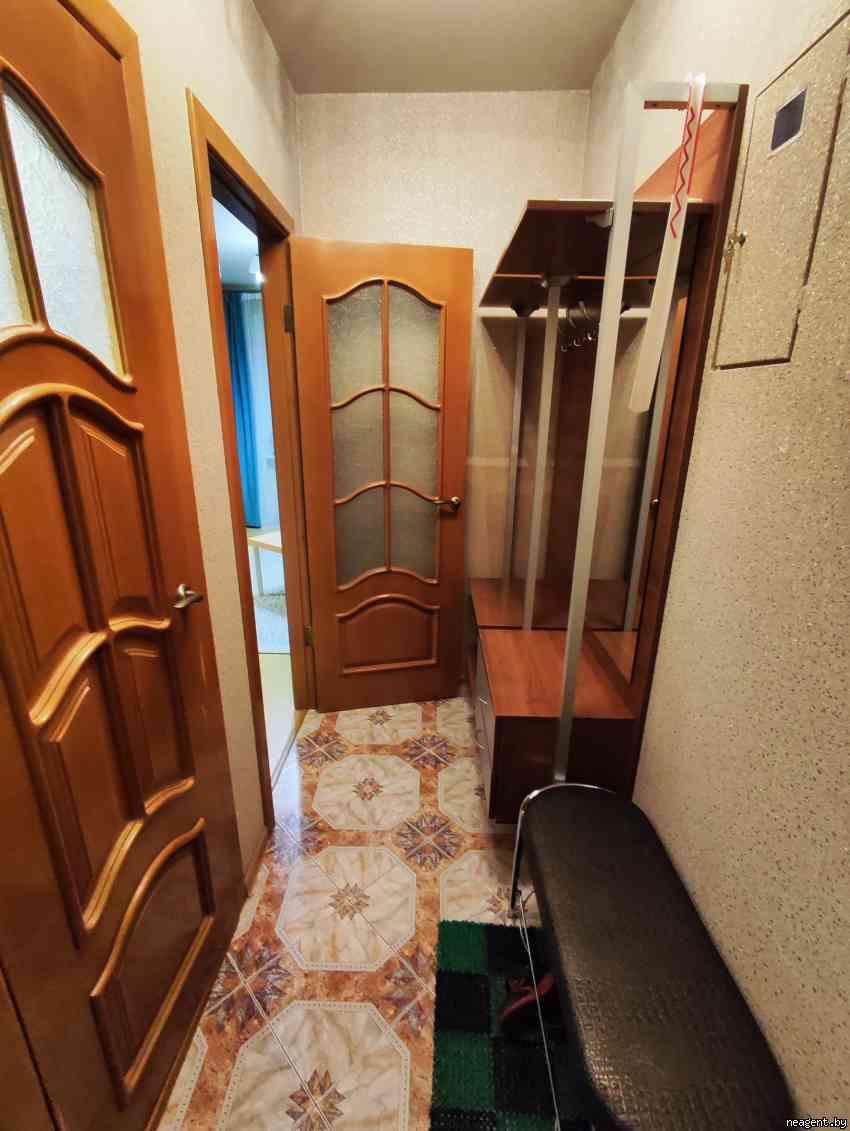 2-комнатная квартира, ул. Гебелева, 3, 1515 рублей: фото 2