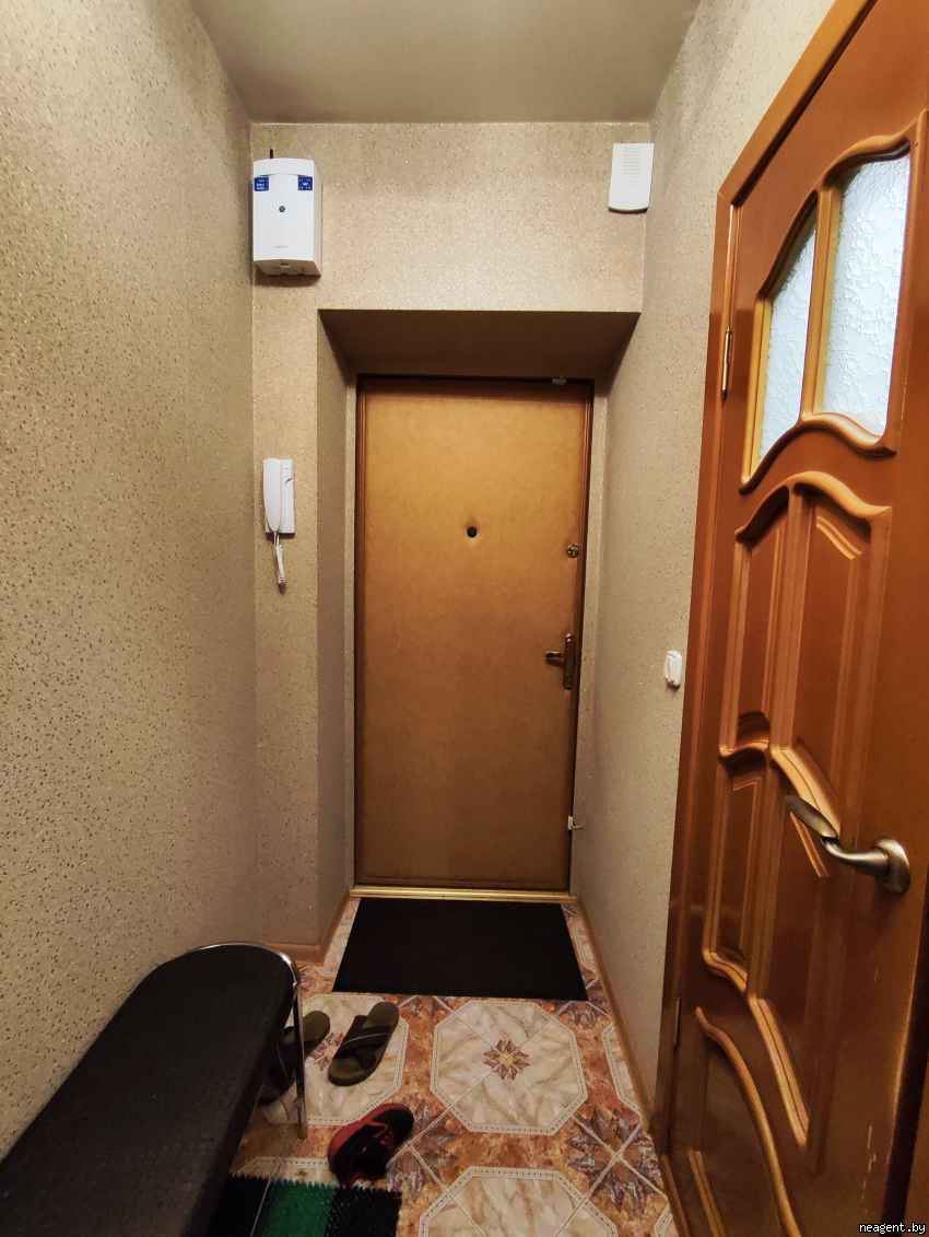 2-комнатная квартира, ул. Гебелева, 3, 1515 рублей: фото 3