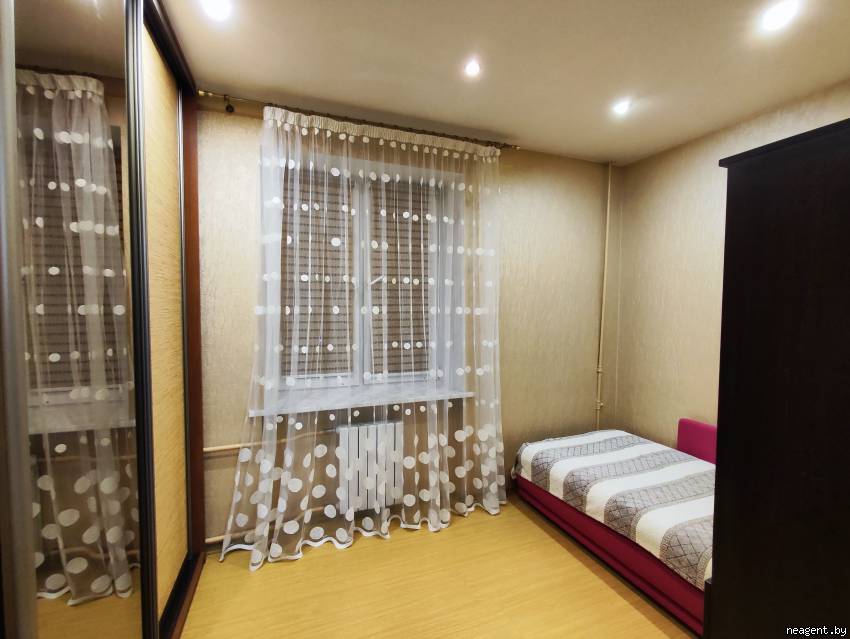 2-комнатная квартира, ул. Гебелева, 3, 1515 рублей: фото 4