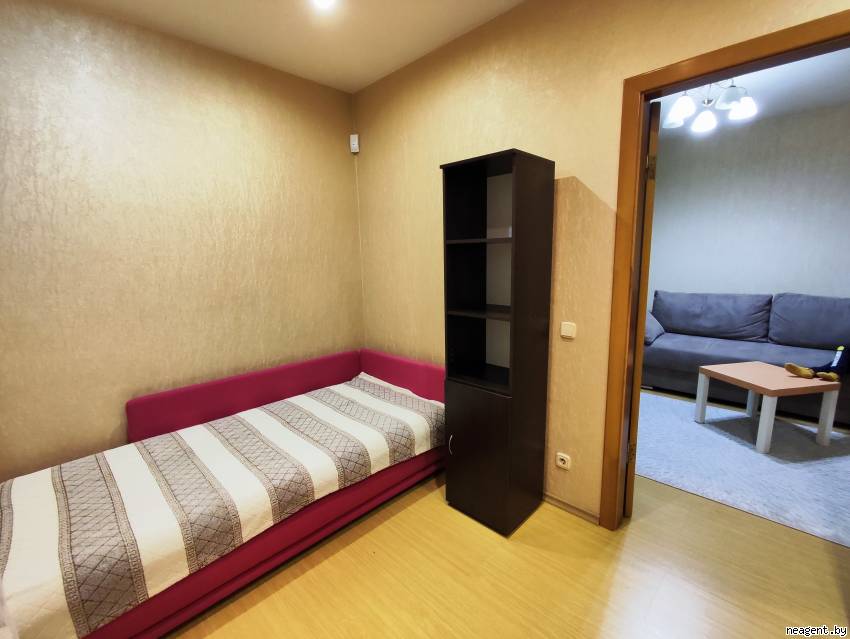 2-комнатная квартира, ул. Гебелева, 3, 1515 рублей: фото 5