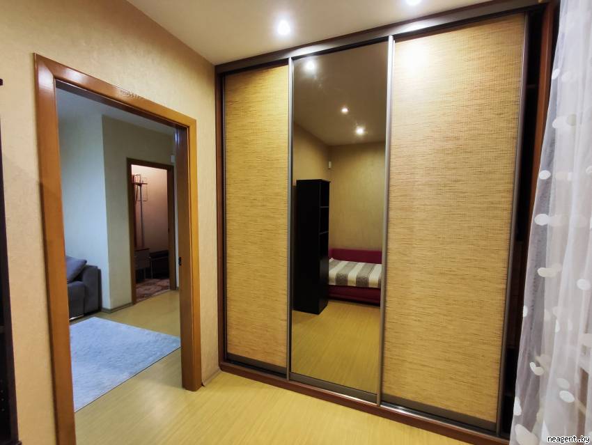 2-комнатная квартира, ул. Гебелева, 3, 1515 рублей: фото 6