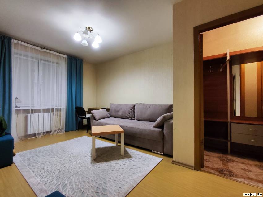 2-комнатная квартира, ул. Гебелева, 3, 1515 рублей: фото 8