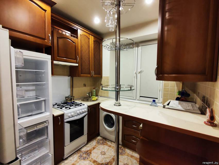 2-комнатная квартира, ул. Гебелева, 3, 1515 рублей: фото 9