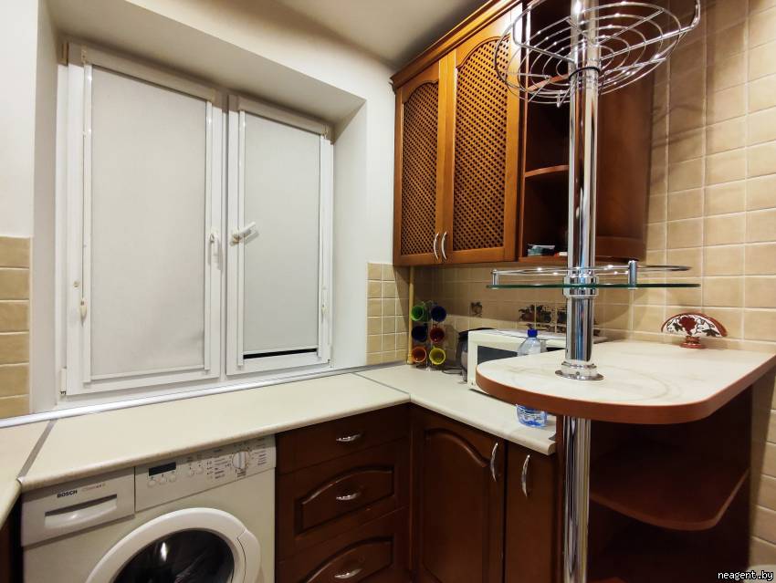 2-комнатная квартира, ул. Гебелева, 3, 1515 рублей: фото 11