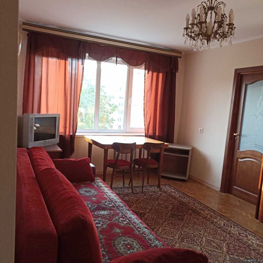 2-комнатная квартира, ул. Короля, 6, 1176 рублей: фото 3
