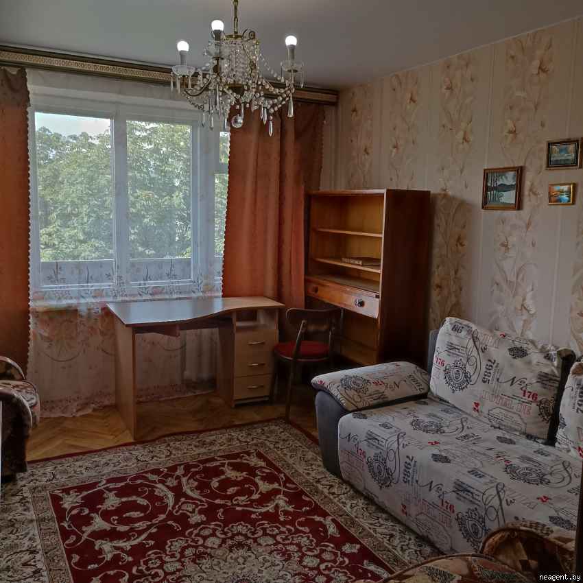 2-комнатная квартира, ул. Короля, 6, 1176 рублей: фото 2