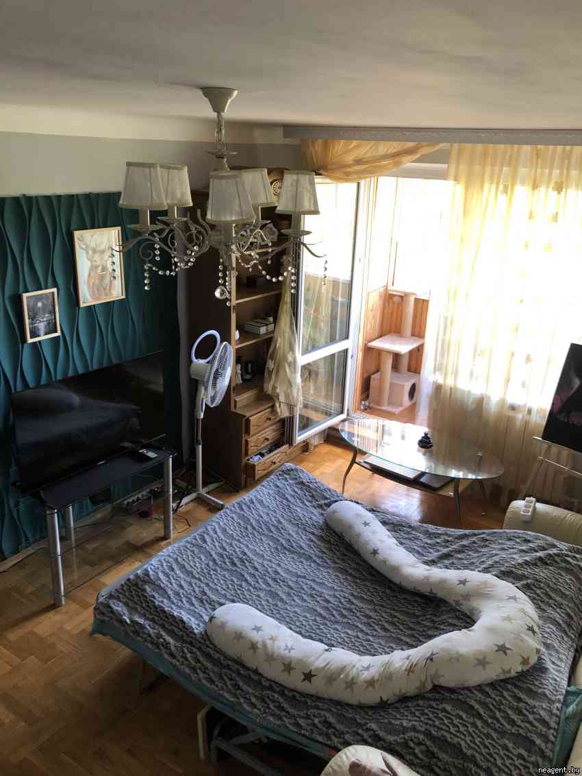 Комната, ул. Петра Глебки, 112, 493 рублей: фото 4