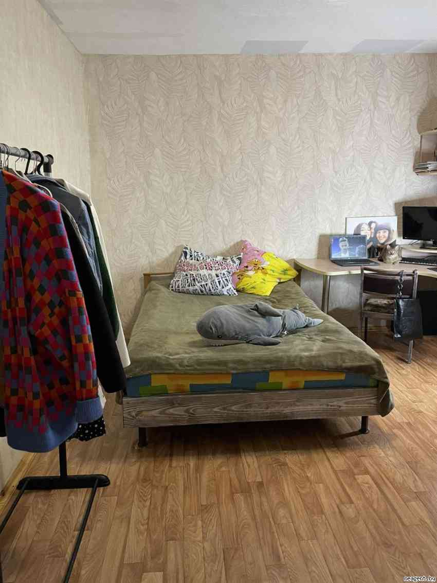 2-комнатная квартира, ул. Тургенева, 4/1, 888 рублей: фото 1