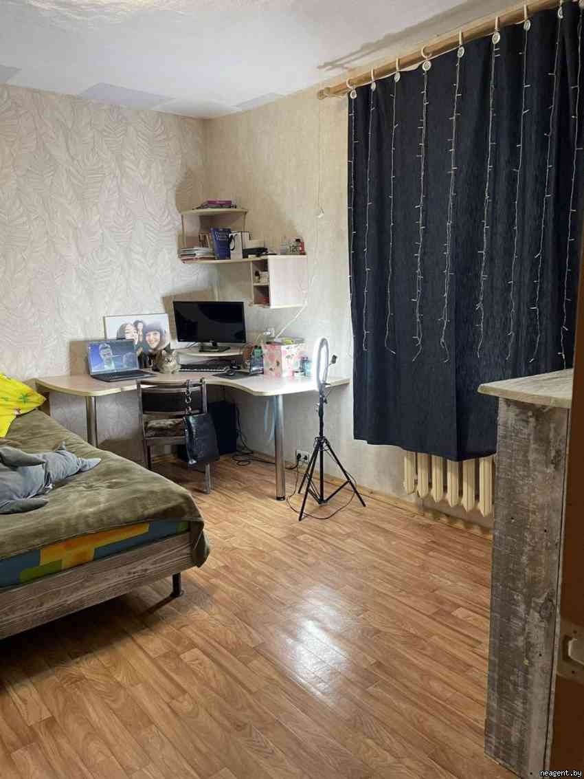 2-комнатная квартира, ул. Тургенева, 4/1, 888 рублей: фото 2