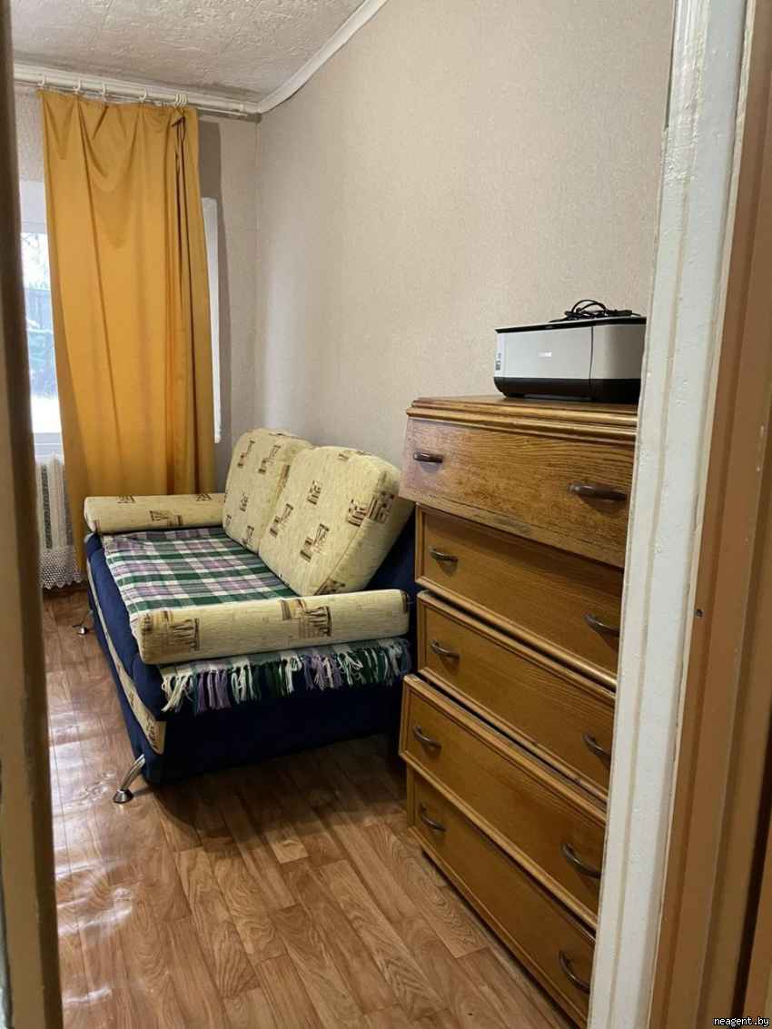 2-комнатная квартира, ул. Тургенева, 4/1, 888 рублей: фото 6