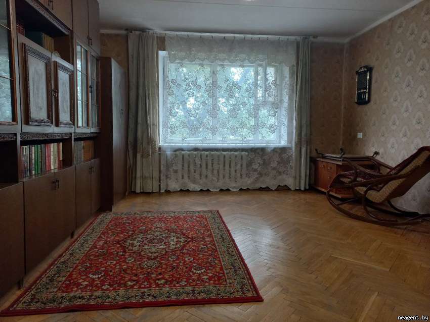 2-комнатная квартира, ул. Червякова, 2/1, 890 рублей: фото 7