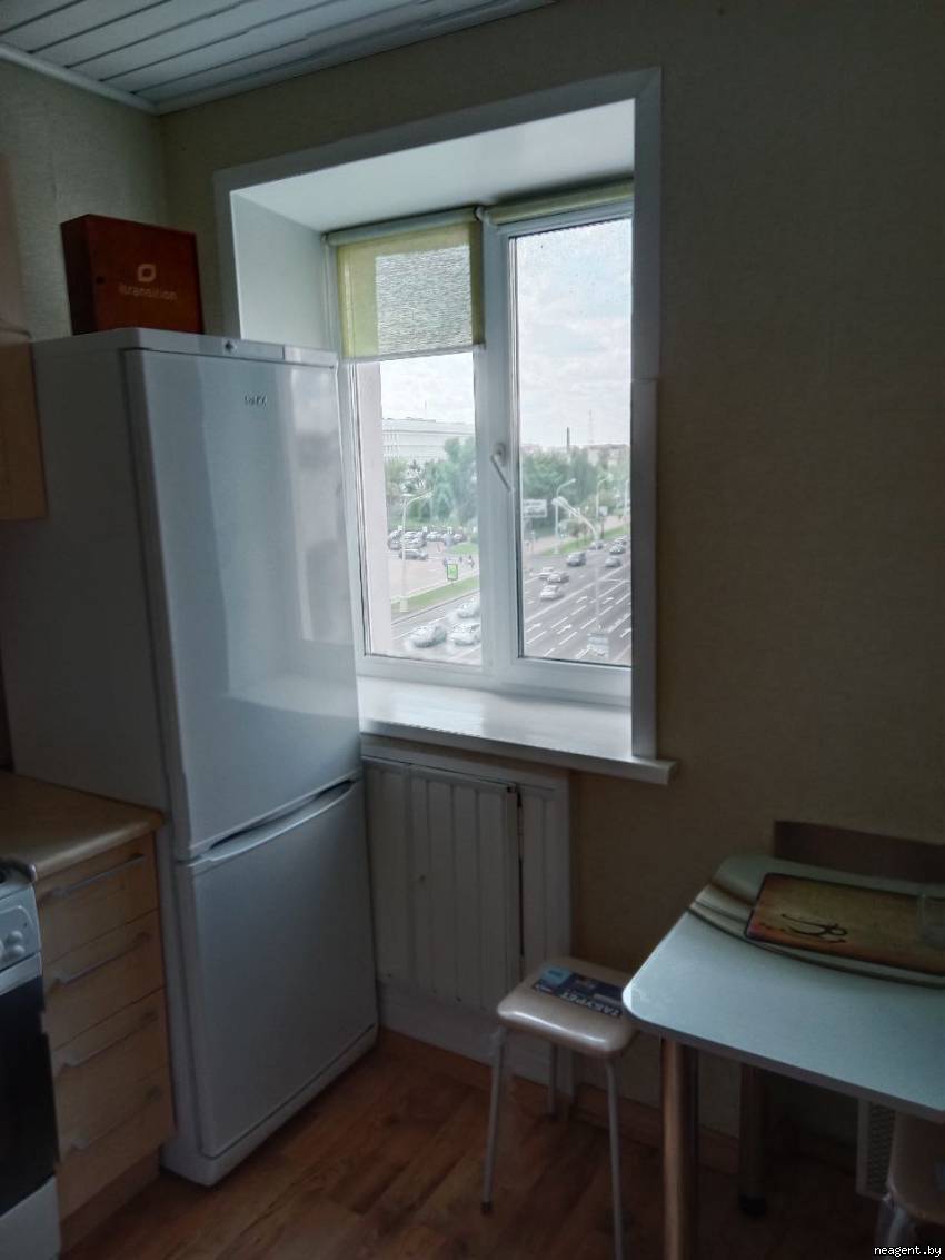 1-комнатная квартира, ул. Богдана Хмельницкого, 2, 1055 рублей: фото 5