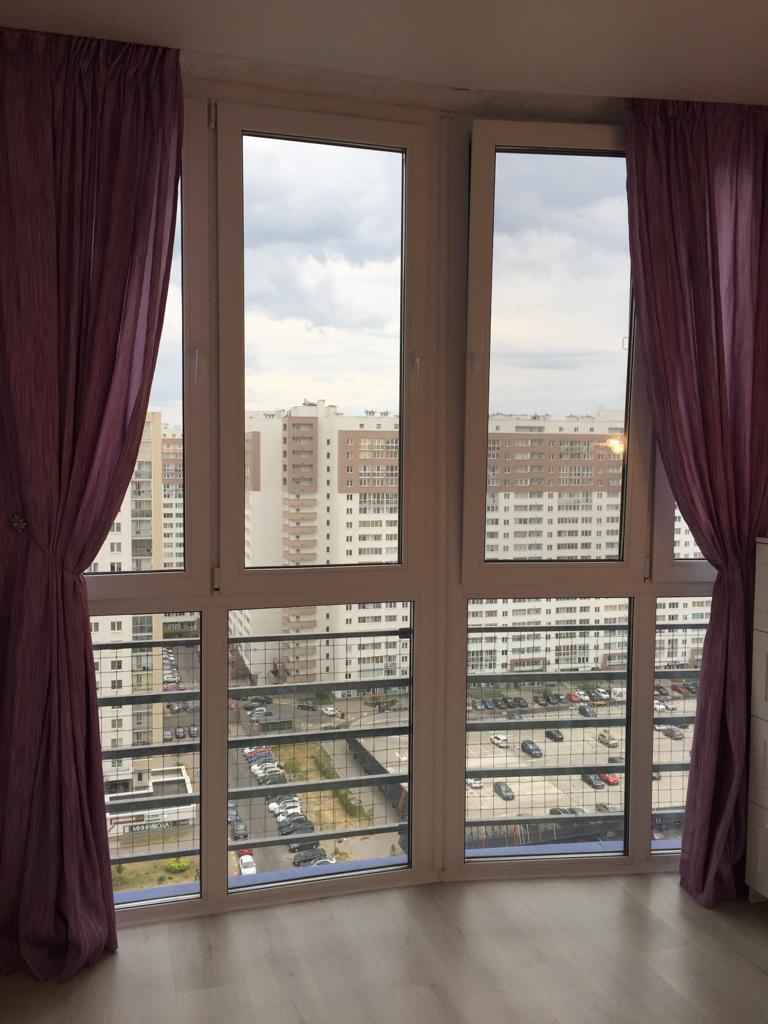 2-комнатная квартира, Проспект Дзержинского, 22, 110 рублей: фото 1