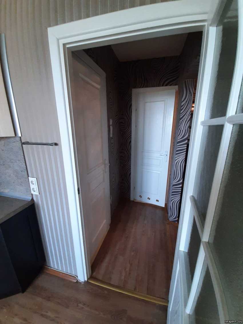 1-комнатная квартира, Матусевича, 52, 900 рублей: фото 2