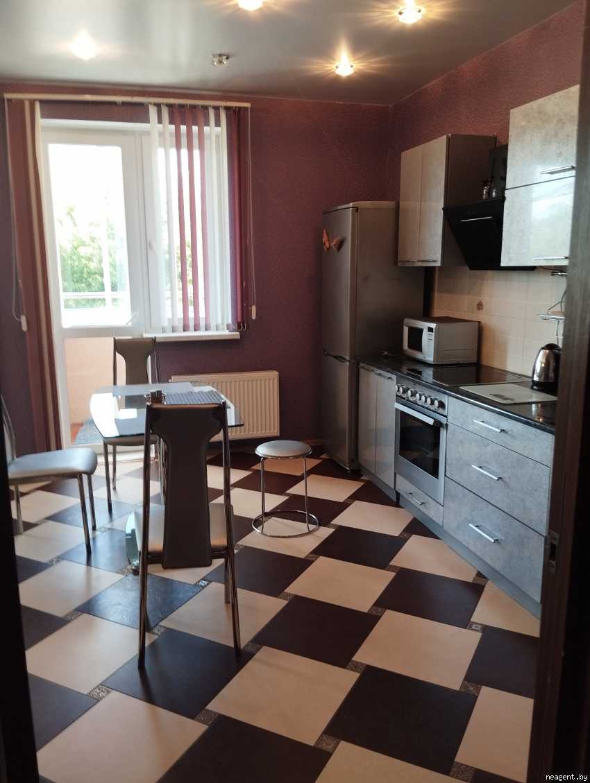 2-комнатная квартира, ул. Белинского, 54, 1756 рублей: фото 24