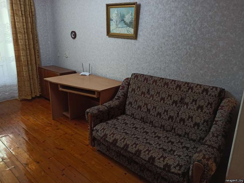 1-комнатная квартира, ул. Мичурина, 25, 220 рублей: фото 3