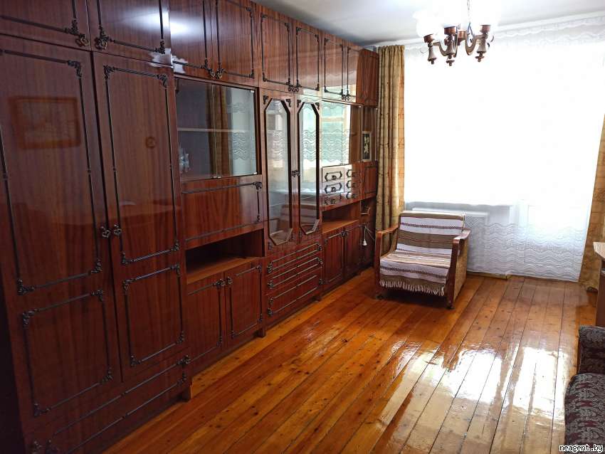 1-комнатная квартира, ул. Мичурина, 25, 220 рублей: фото 1