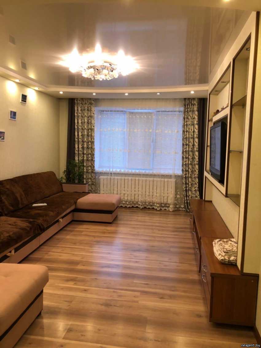 1-комнатная квартира, Ленина проспект, 5, 280 рублей: фото 4