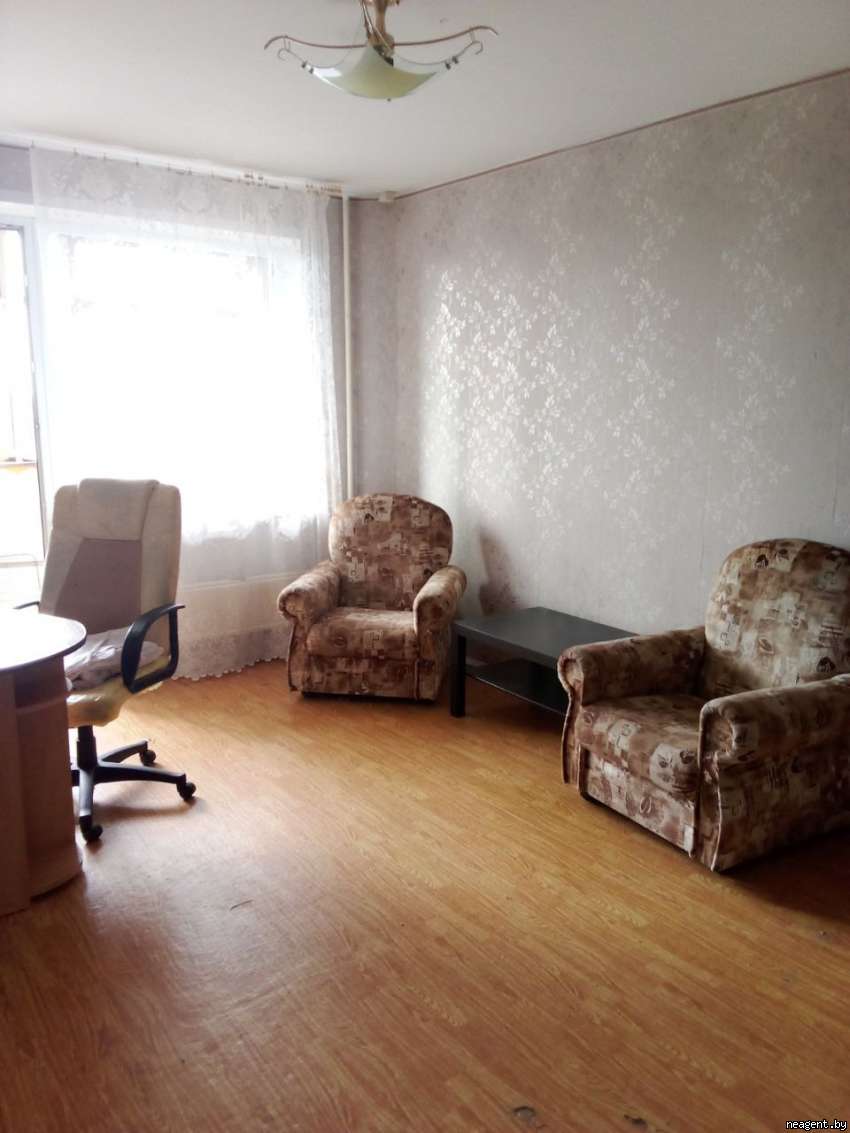 1-комнатная квартира, ул. Байкальская, 1, 600 рублей: фото 3