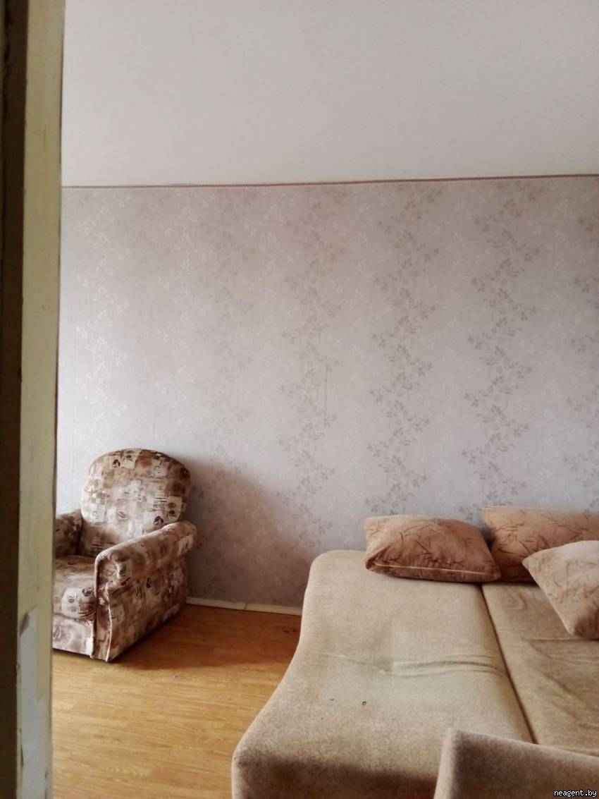 1-комнатная квартира, ул. Байкальская, 1, 600 рублей: фото 4