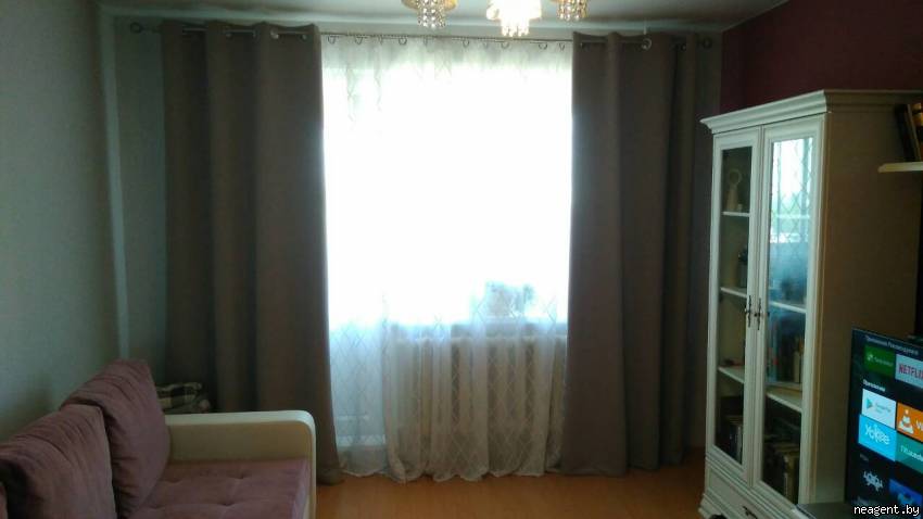 1-комнатная квартира, ул. Асаналиева, 38/1, 986 рублей: фото 15
