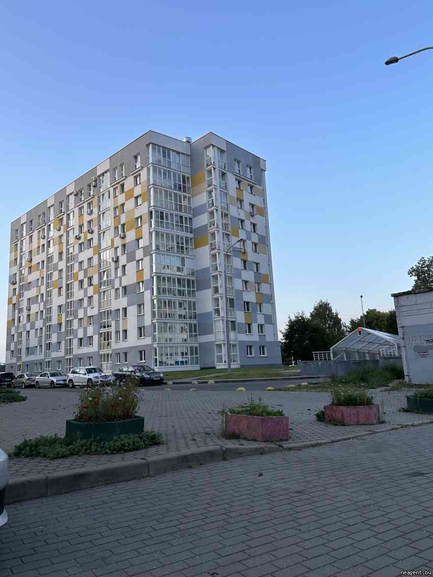 1-комнатная квартира, ул. Могилевская, 24, 1200 рублей: фото 1