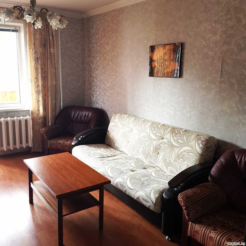 2-комнатная квартира, ул. Воронянского, 21, 990 рублей: фото 1
