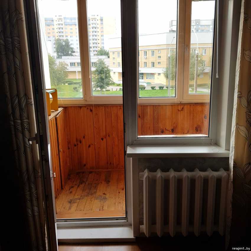 2-комнатная квартира, ул. Воронянского, 21, 990 рублей: фото 3