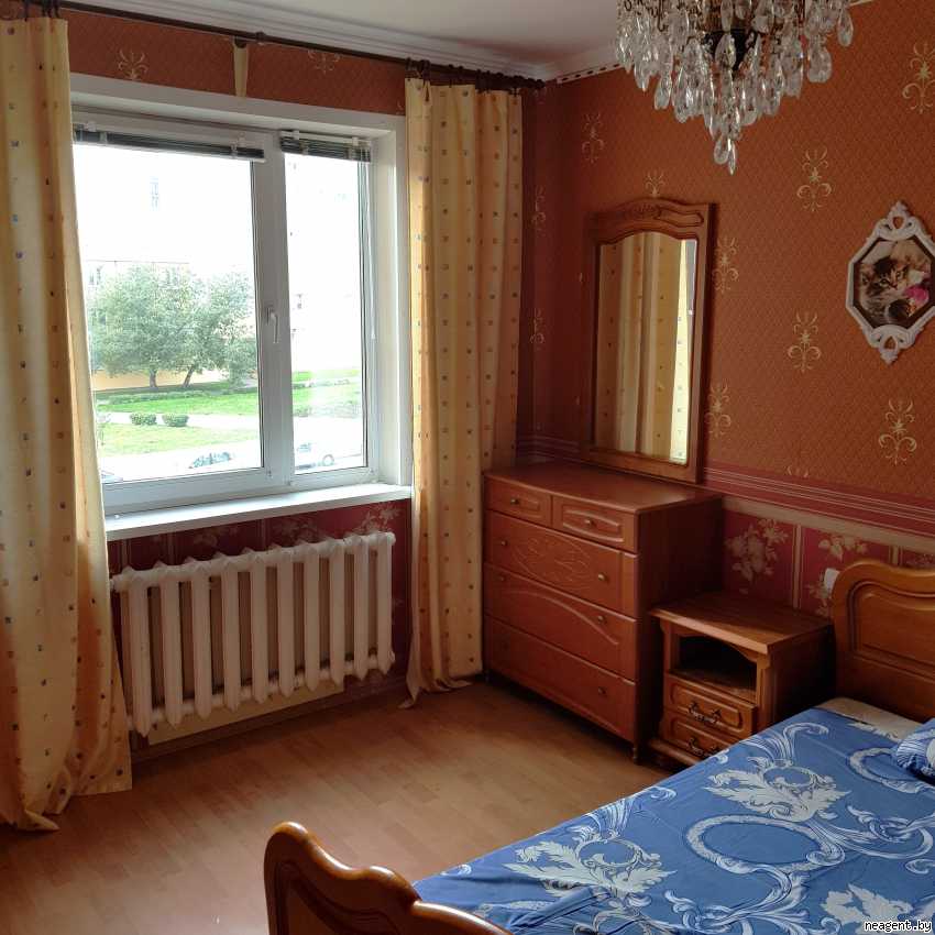 2-комнатная квартира, ул. Воронянского, 21, 990 рублей: фото 4