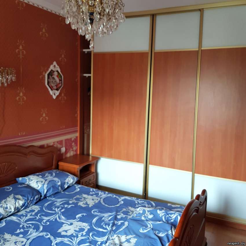 2-комнатная квартира, ул. Воронянского, 21, 990 рублей: фото 5
