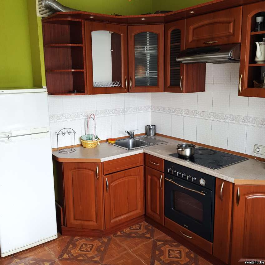 2-комнатная квартира, ул. Воронянского, 21, 990 рублей: фото 7