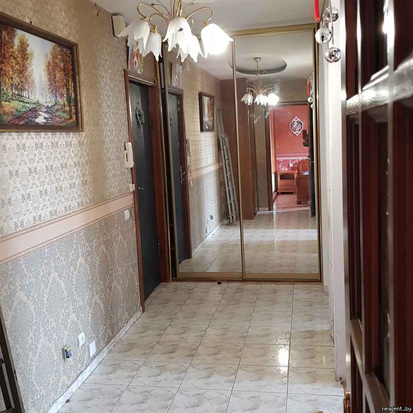 2-комнатная квартира, ул. Воронянского, 21, 990 рублей: фото 11