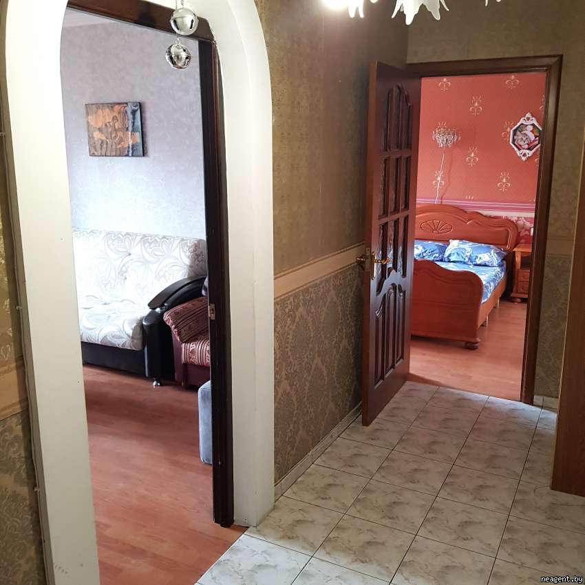 2-комнатная квартира, ул. Воронянского, 21, 990 рублей: фото 12