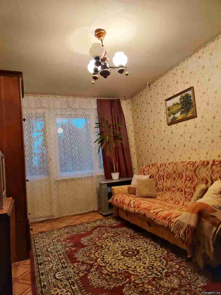 1-комнатная квартира, Любимова просп., 46/1, 215 рублей: фото 2