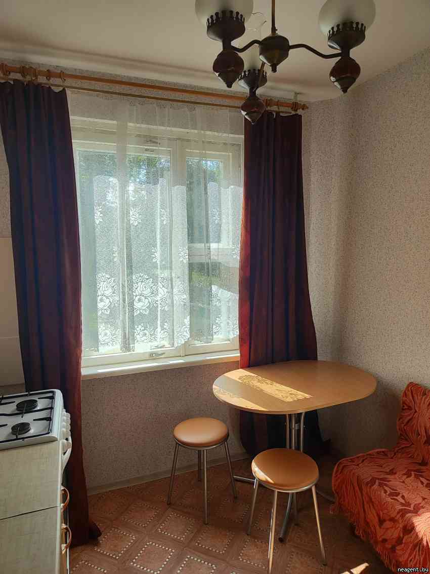 1-комнатная квартира, Любимова просп., 46/1, 215 рублей: фото 6