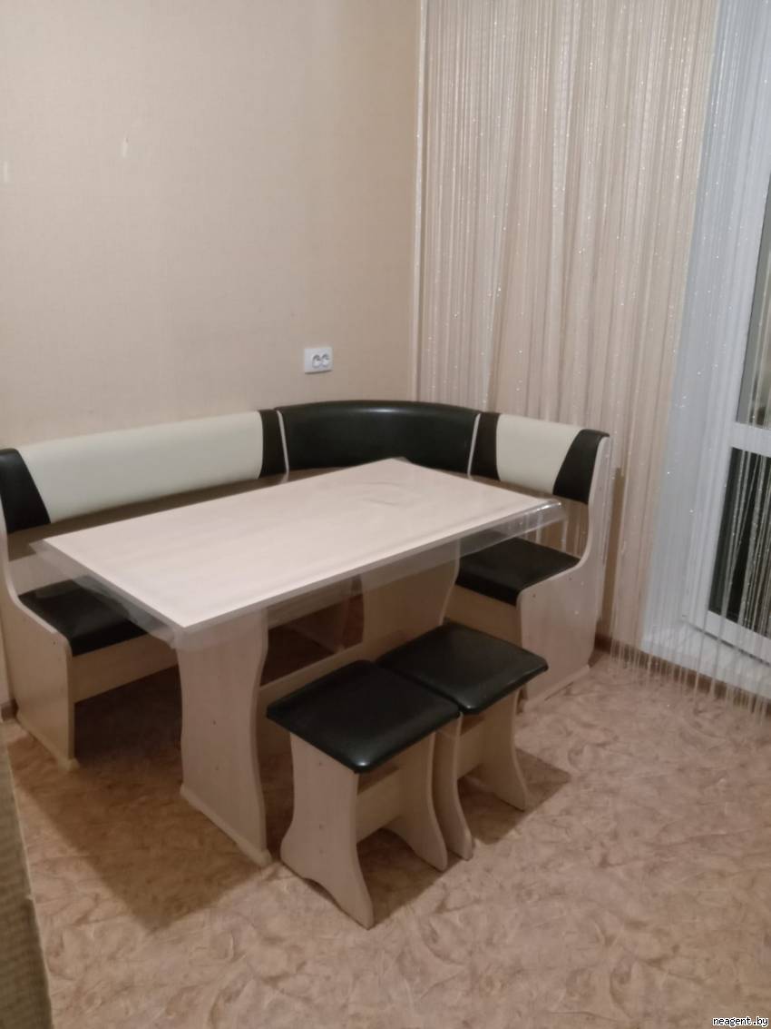 2-комнатная квартира, Павлины Меделки, 1, 986 рублей: фото 3