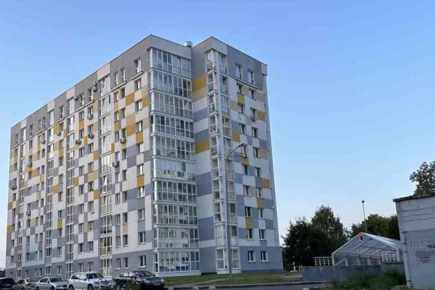 1-комнатная квартира, Могилевская ул., за 2000 р.