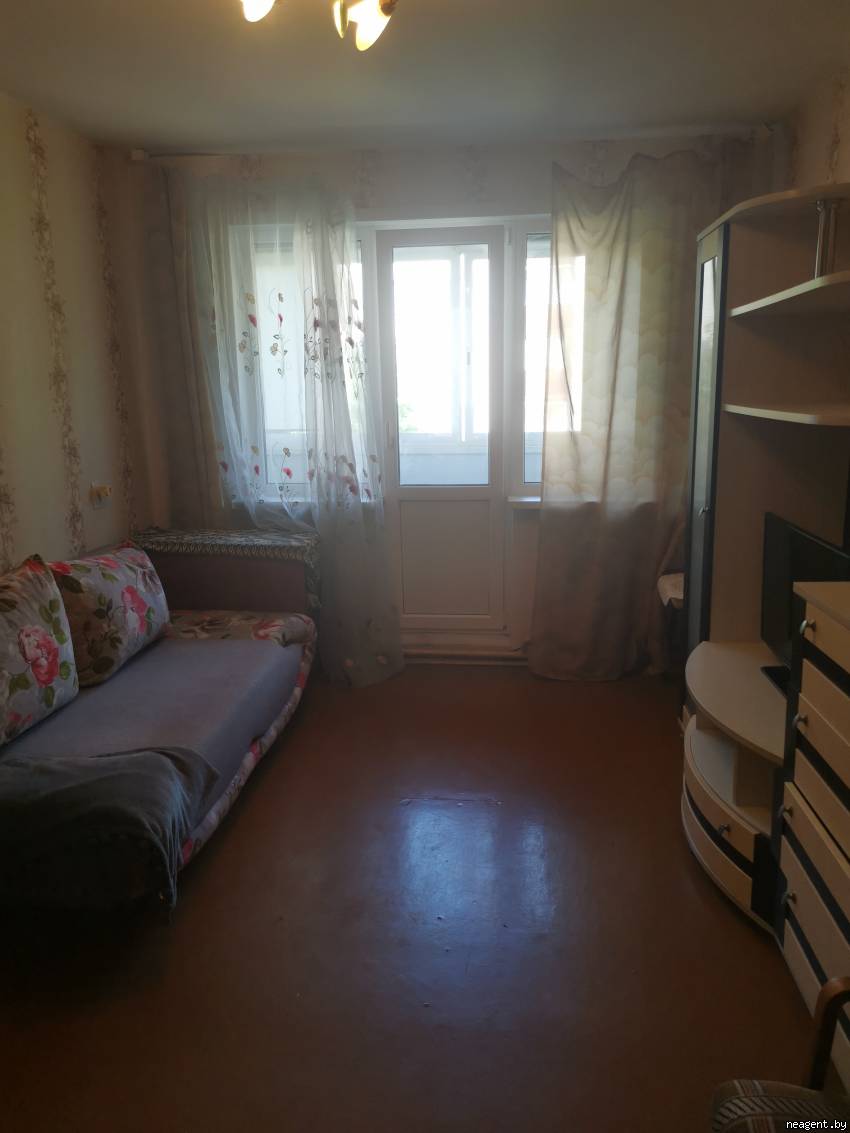 1-комнатная квартира, ул. Болеслава Берута, 24/4, 600 рублей: фото 8