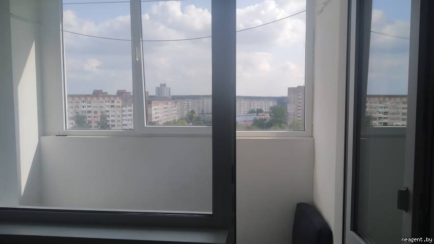1-комнатная квартира, ул. Герасименко, 52/2, 986 рублей: фото 3