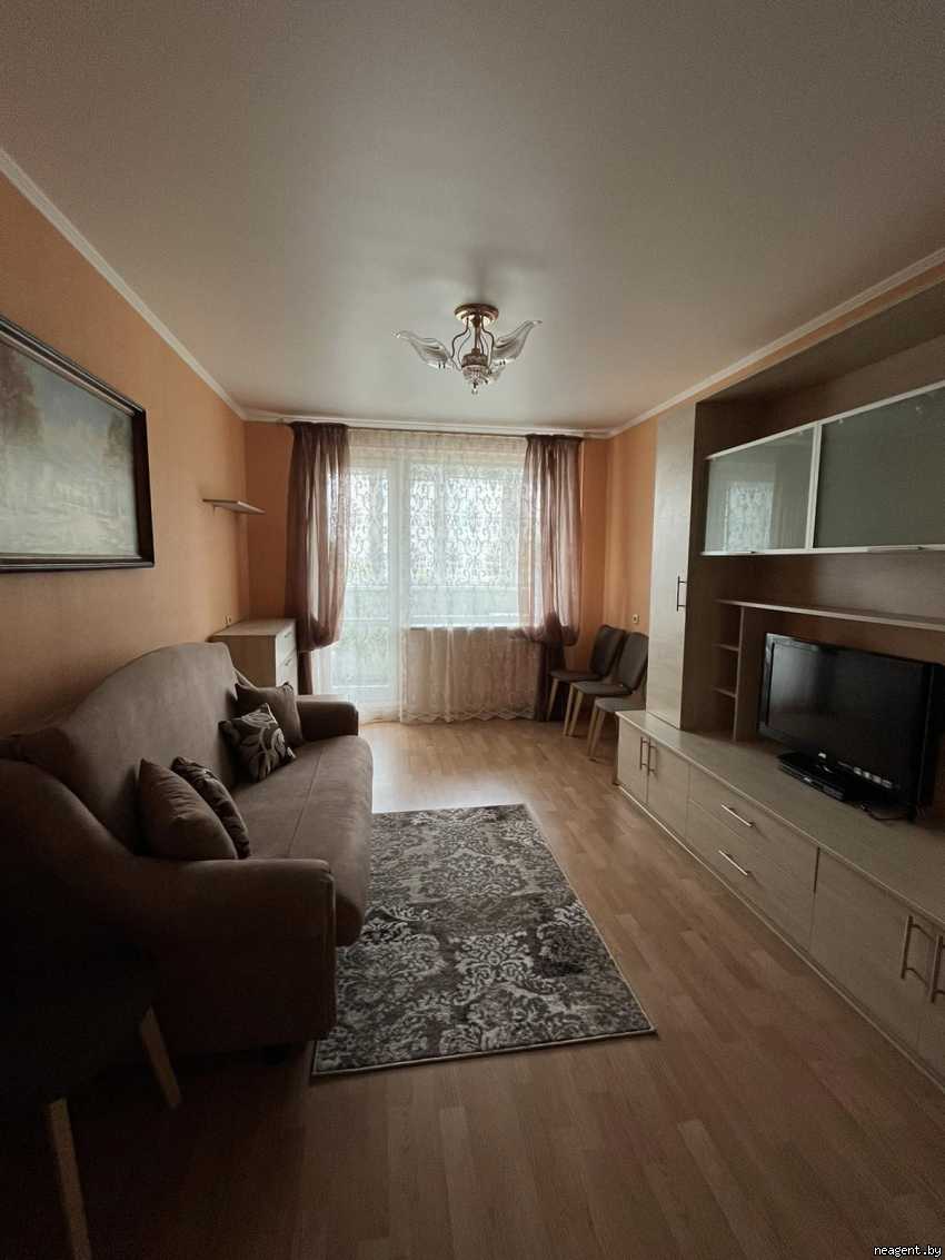 1-комнатная квартира, ул. Плеханова, 46, 980 рублей: фото 1