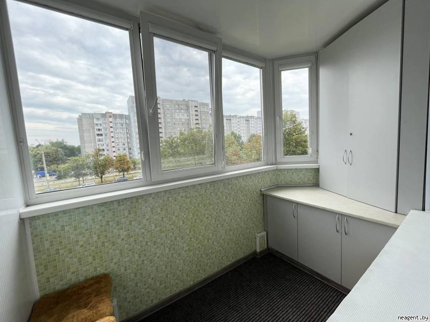1-комнатная квартира, ул. Плеханова, 46, 980 рублей: фото 9