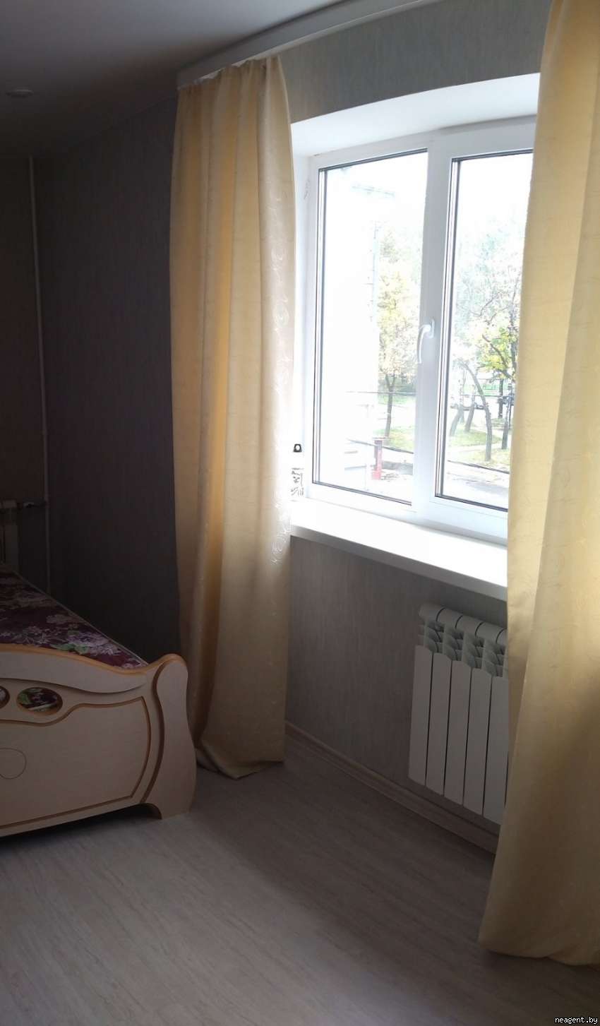 2-комнатная квартира, ул. Пуховичская, 12, 340 рублей: фото 2