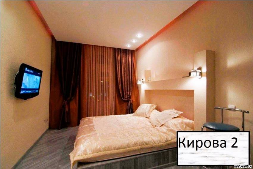 2-комнатная квартира, ул. Кирова, 2, 1577 рублей: фото 6