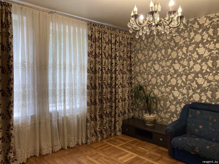 2-комнатная квартира, ул. Козлова, 6, 1500 рублей: фото 9