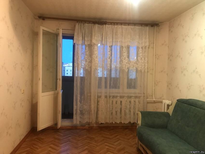 1-комнатная квартира, ул. Лучины, 24, 717 рублей: фото 1