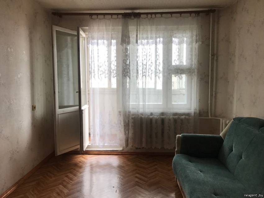 1-комнатная квартира, ул. Лучины, 24, 717 рублей: фото 2