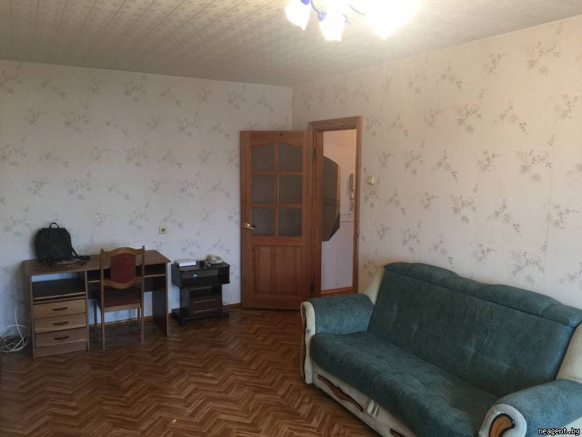 1-комнатная квартира, ул. Лучины, 24, 717 рублей: фото 3