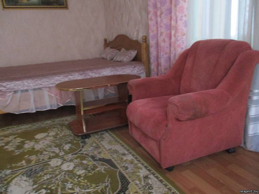 1-комнатная квартира, ул. Богдановича, 86, 815 рублей: фото 2