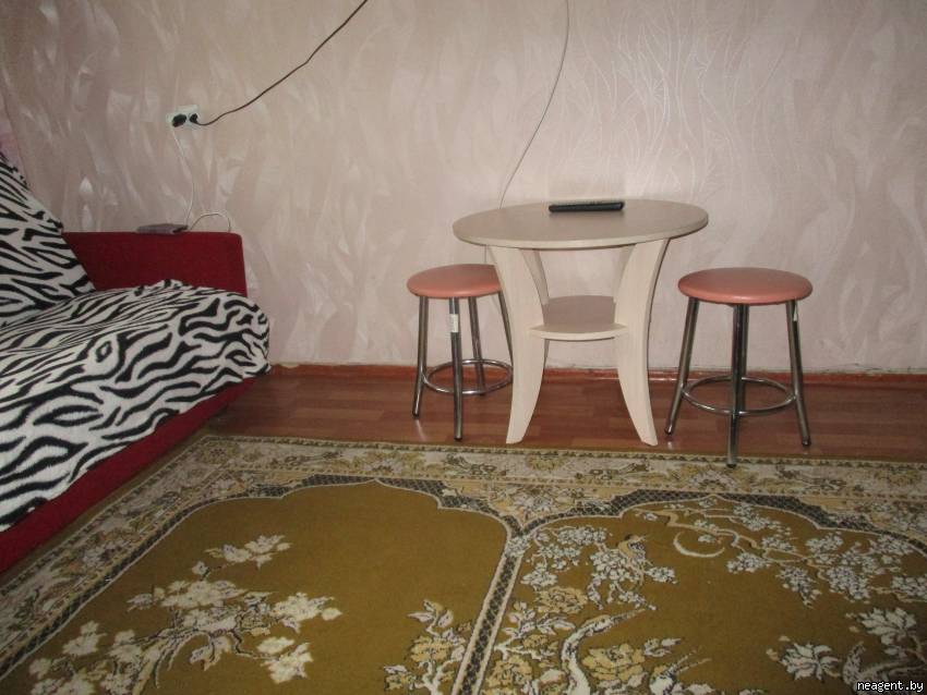1-комнатная квартира, ул. Богдановича, 86, 815 рублей: фото 3